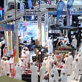 معرض أبوظبي الدولي للصيد والفروسية (ADIHEX)