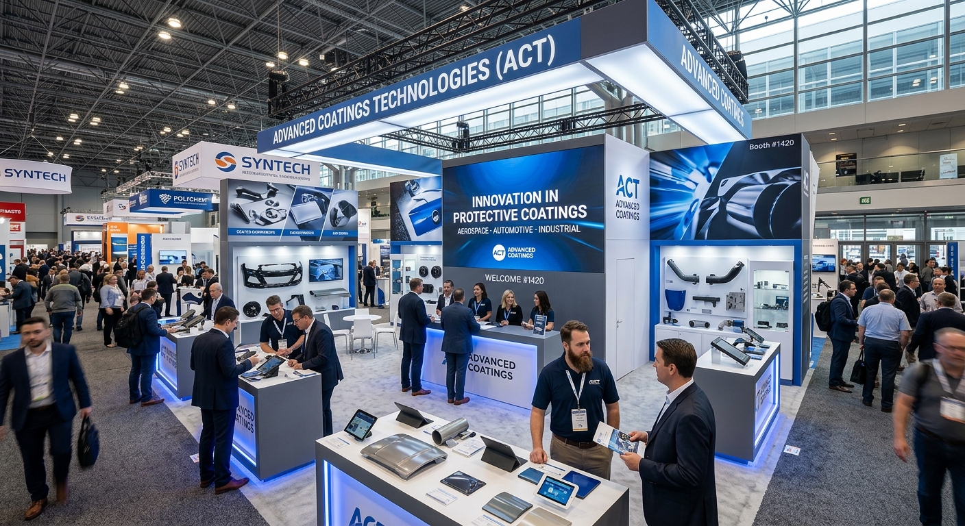 تصميم جناح معرض في دبي لعام 2026